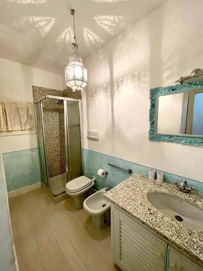 Apartament San Teodoro Punta Est Stupendo Trilocale Vista Mare Capo Coda Cavallo Zewnętrze zdjęcie