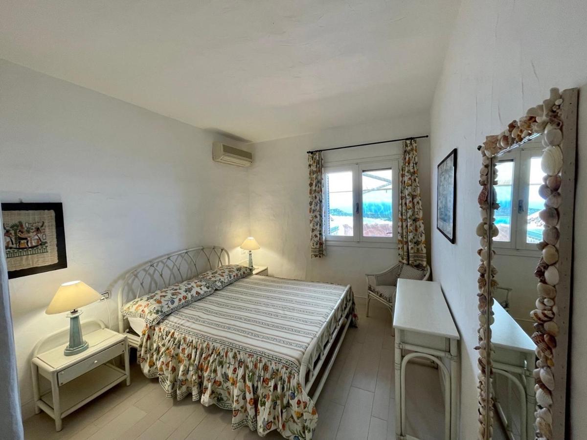 Apartament San Teodoro Punta Est Stupendo Trilocale Vista Mare Capo Coda Cavallo Zewnętrze zdjęcie