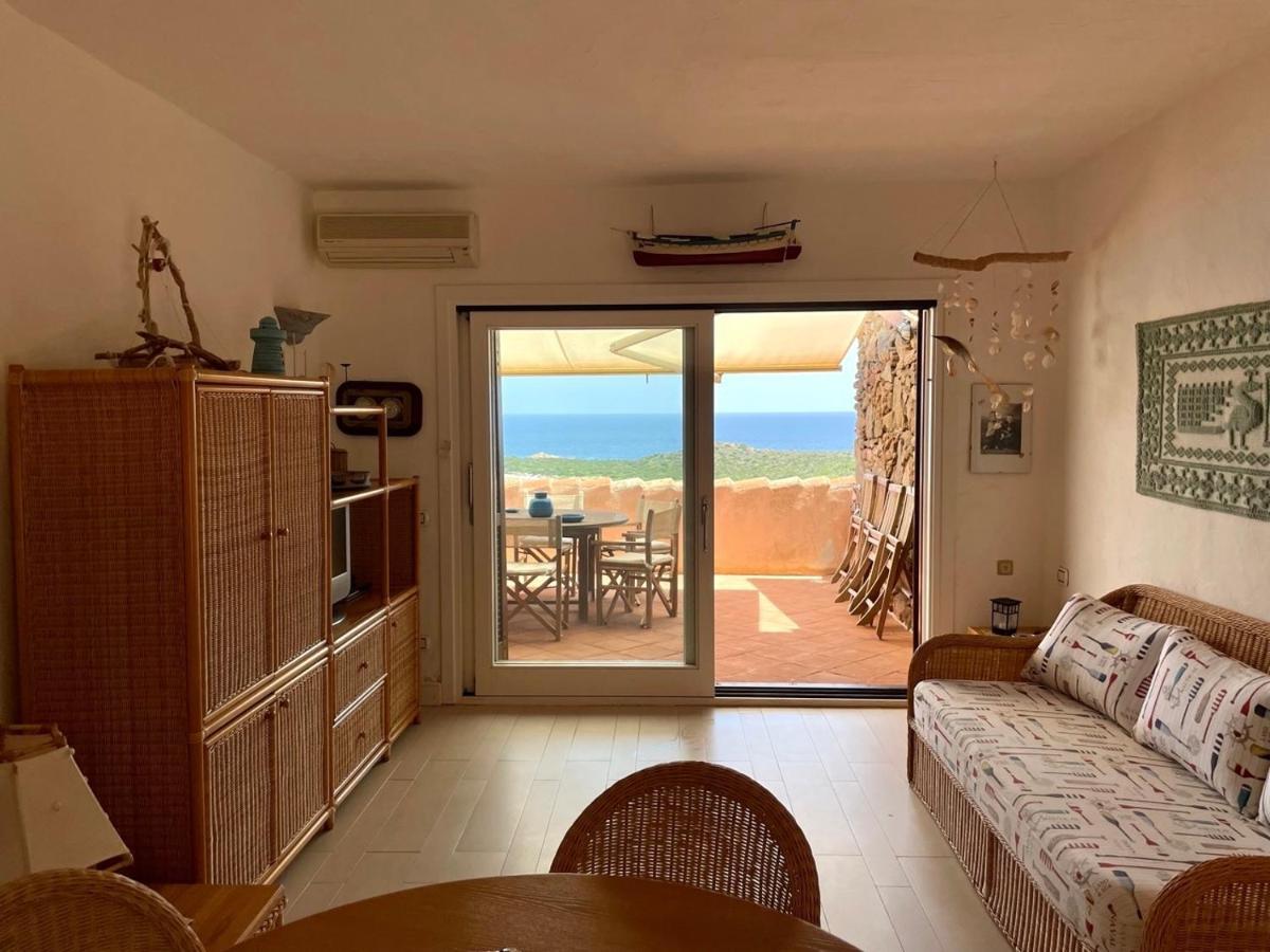 Apartament San Teodoro Punta Est Stupendo Trilocale Vista Mare Capo Coda Cavallo Zewnętrze zdjęcie