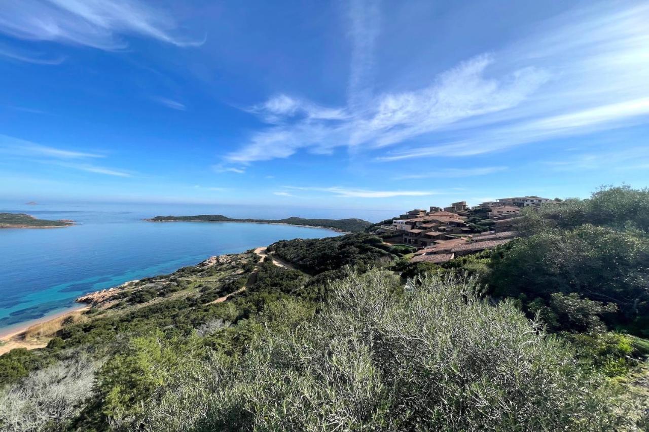 Apartament San Teodoro Punta Est Stupendo Trilocale Vista Mare Capo Coda Cavallo Zewnętrze zdjęcie